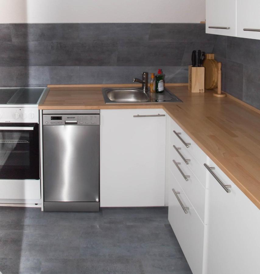 Feddersen'S Ferienwohnung Харрисле Номер фото