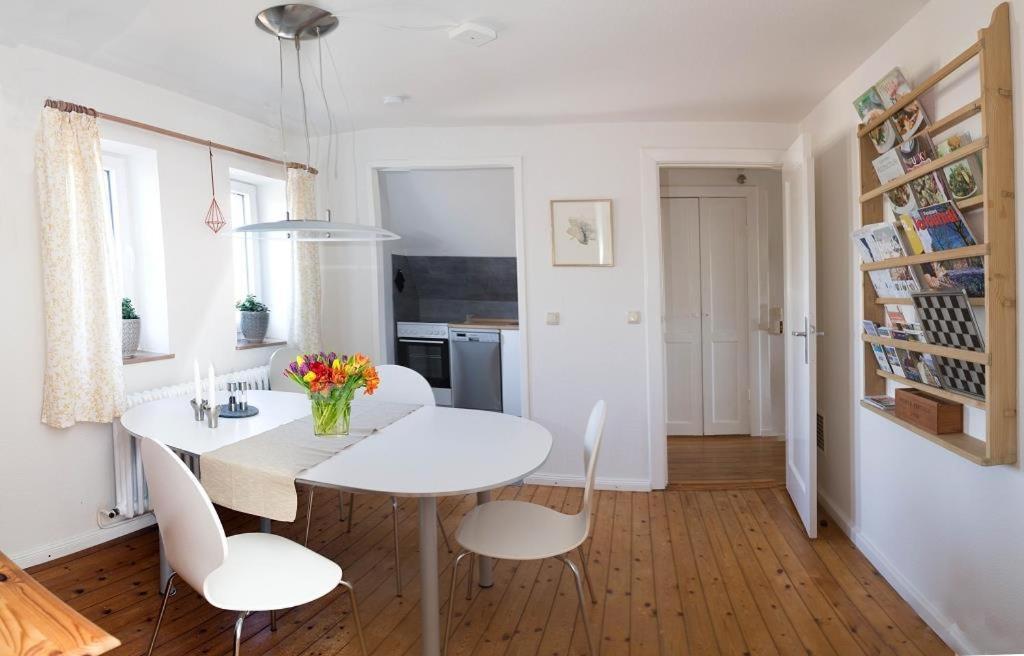 Feddersen'S Ferienwohnung Харрисле Номер фото
