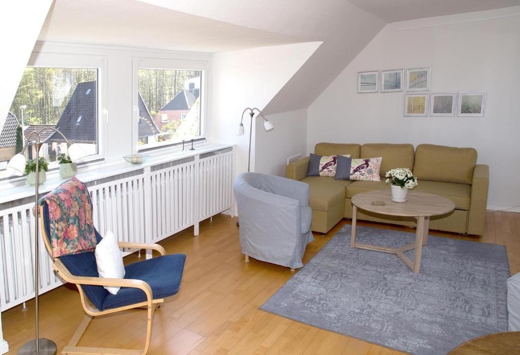 Feddersen'S Ferienwohnung Харрисле Номер фото