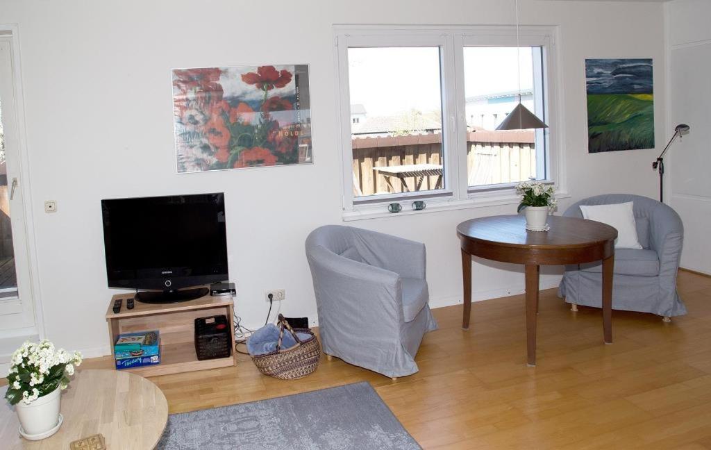 Feddersen'S Ferienwohnung Харрисле Номер фото