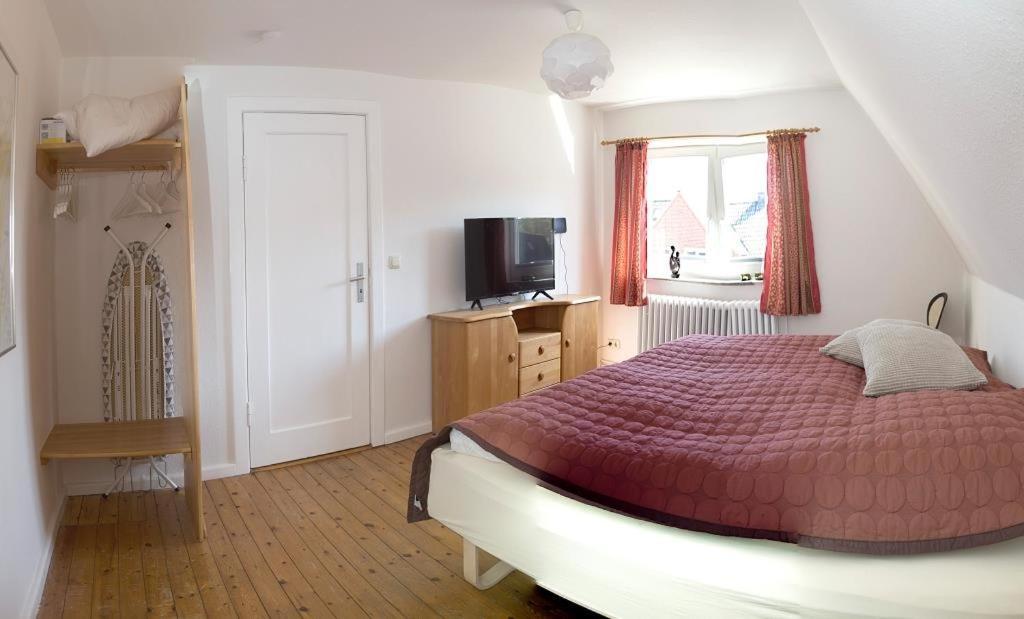Feddersen'S Ferienwohnung Харрисле Номер фото