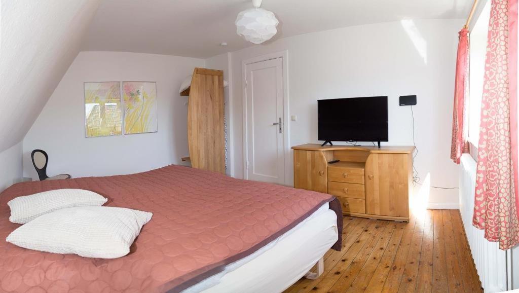 Feddersen'S Ferienwohnung Харрисле Номер фото