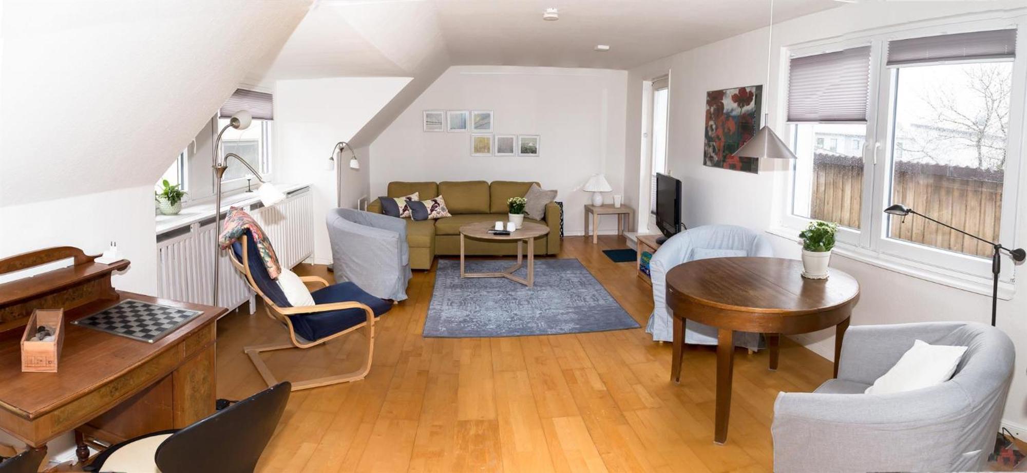 Feddersen'S Ferienwohnung Харрисле Номер фото